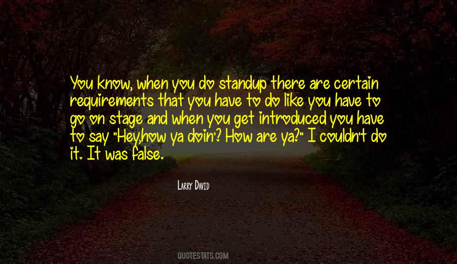 Doin's Quotes #814721
