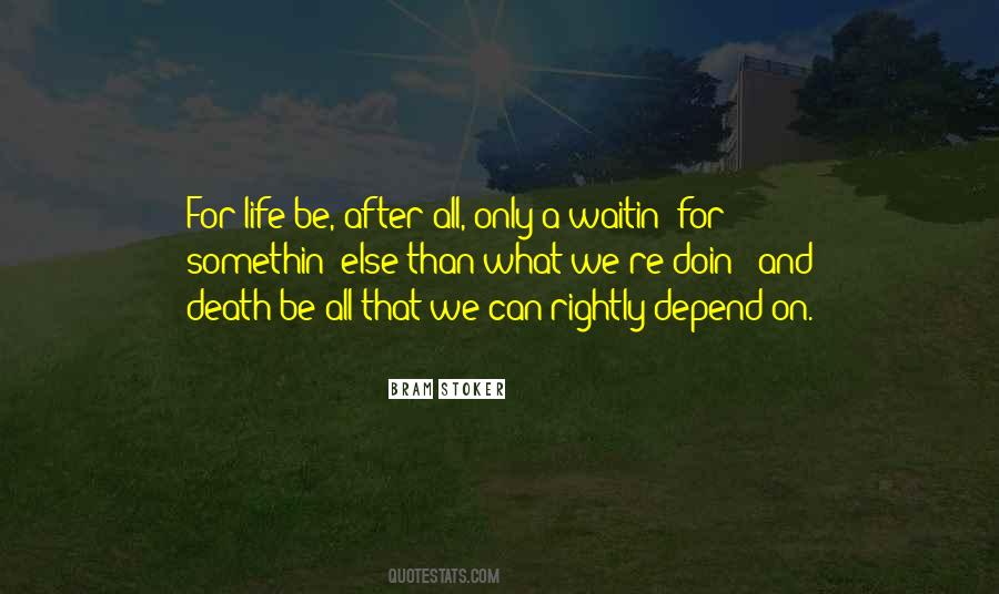 Doin's Quotes #824517