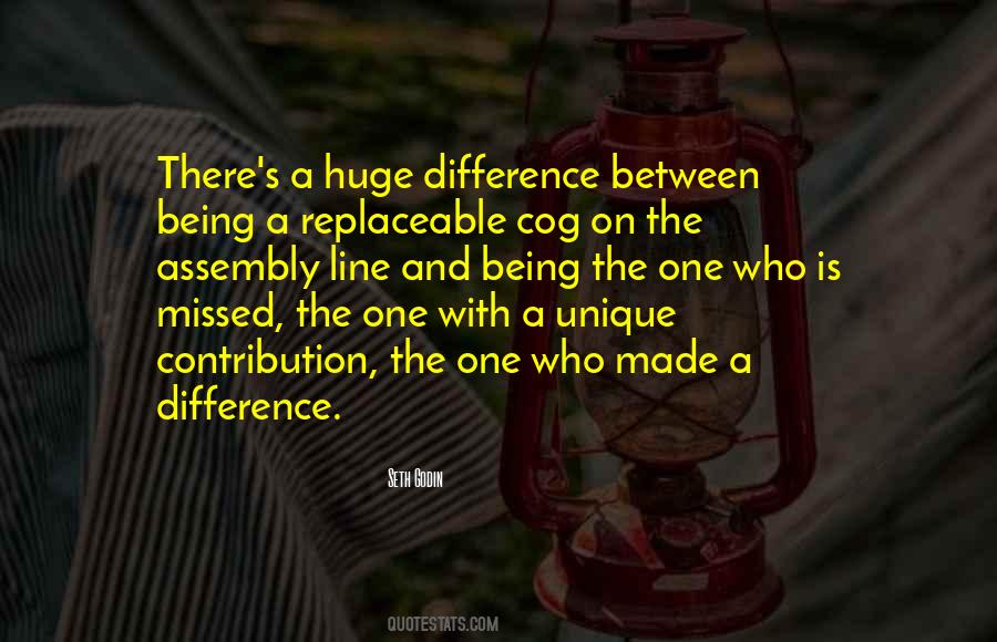 Quotes About Being Replaceable #1128946