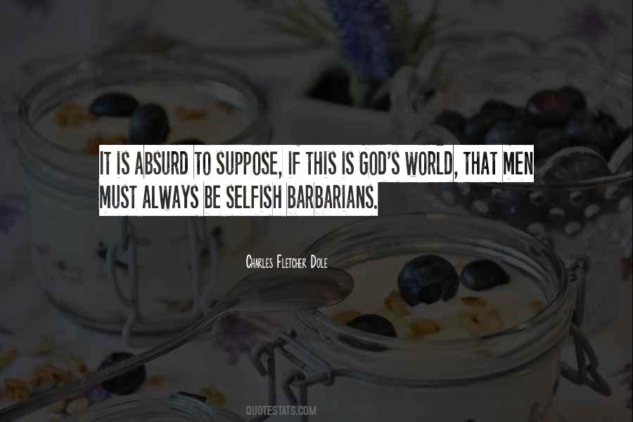 Dole's Quotes #1636949