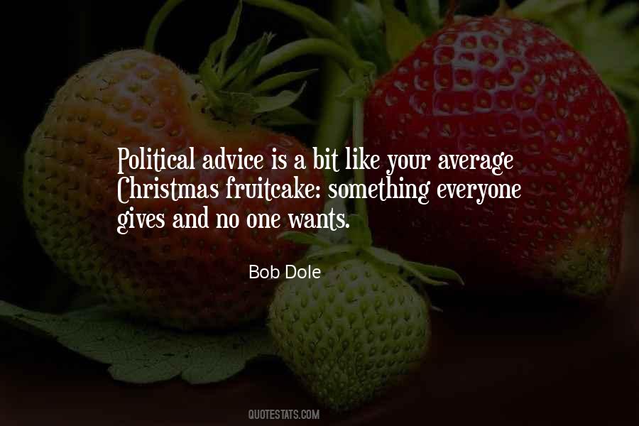 Dole's Quotes #190083