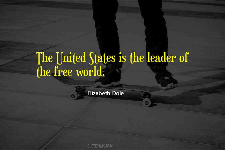 Dole's Quotes #410806