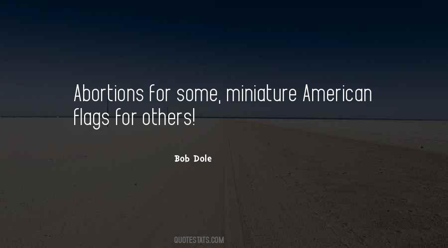 Dole's Quotes #433663