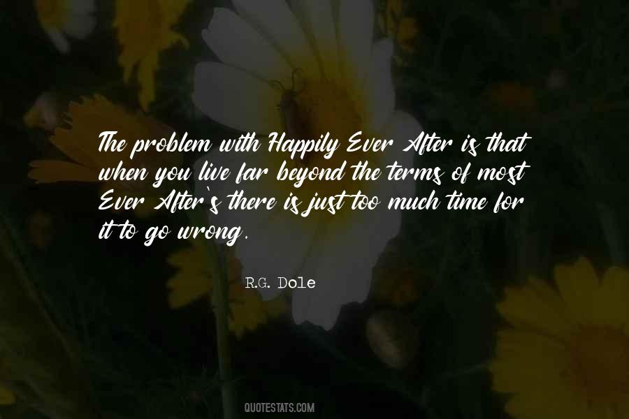 Dole's Quotes #448509