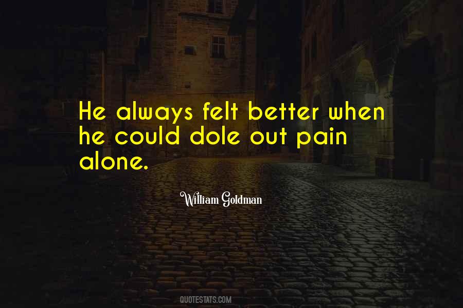Dole's Quotes #513904