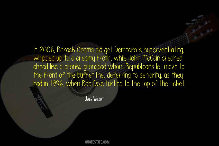 Dole's Quotes #52946