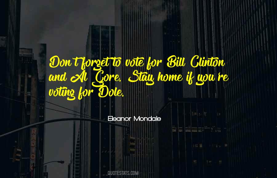 Dole's Quotes #549756