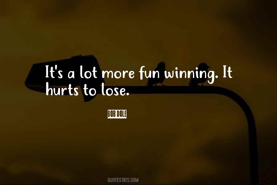 Dole's Quotes #570723