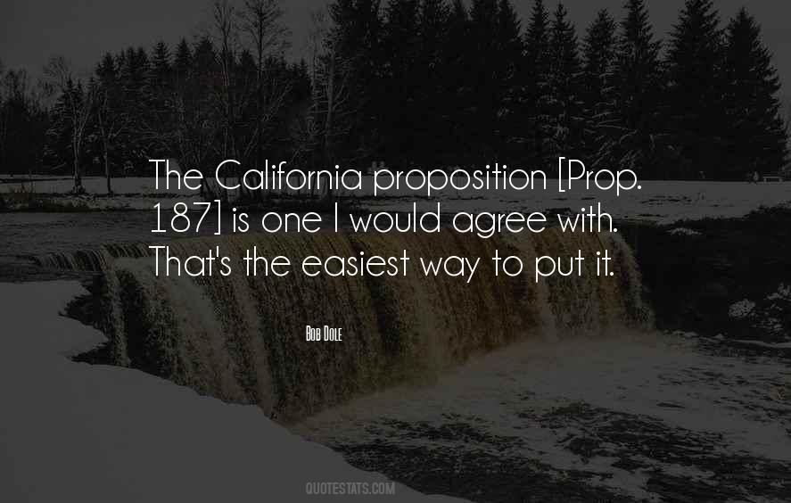 Dole's Quotes #621323