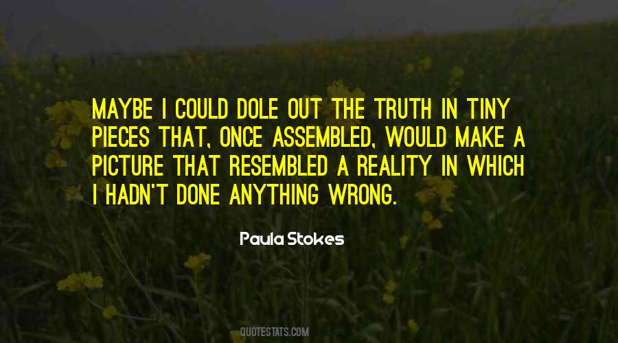 Dole's Quotes #643040