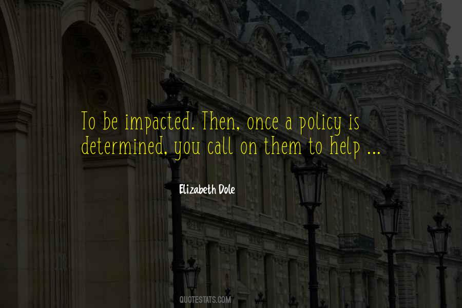 Dole's Quotes #658024