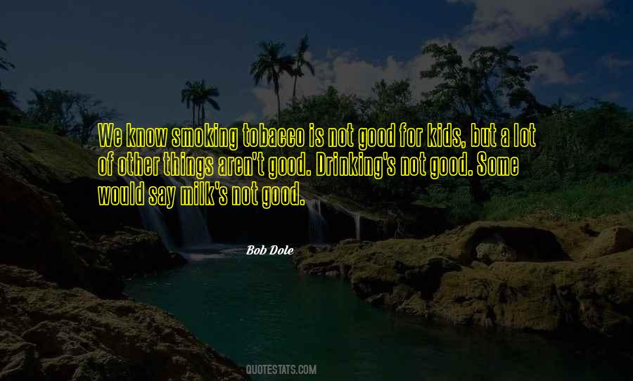 Dole's Quotes #685866