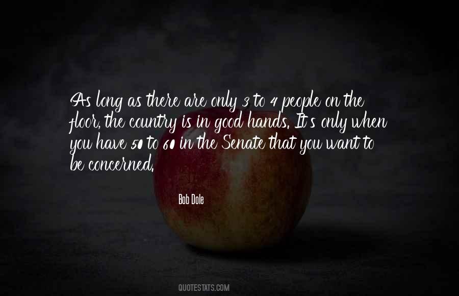 Dole's Quotes #811103