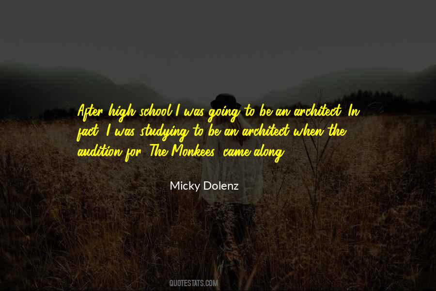 Dolenz Quotes #836514