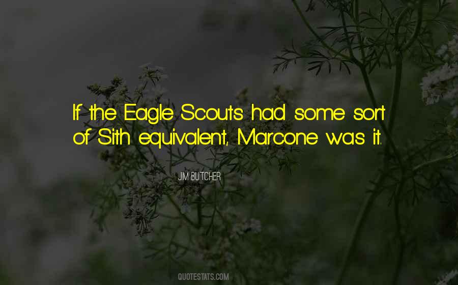 Quotes About Eagle Scouts #1251955