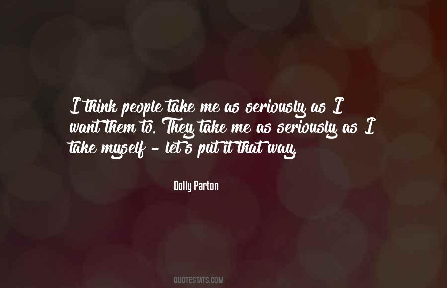 Dolly's Quotes #1098690