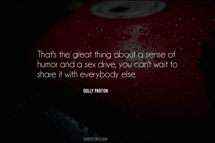 Dolly's Quotes #232938