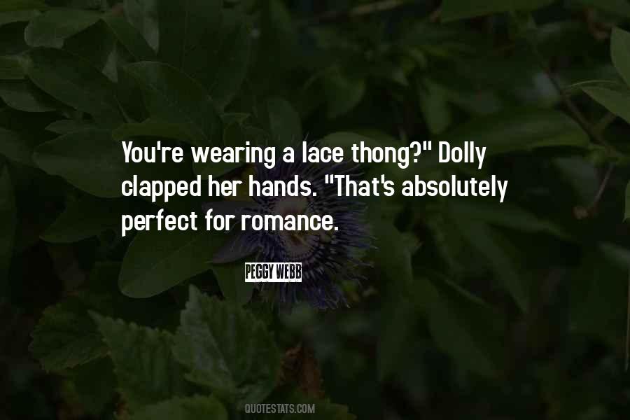 Dolly's Quotes #327930