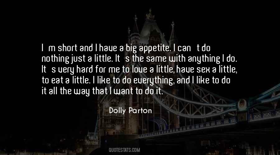 Dolly's Quotes #379850