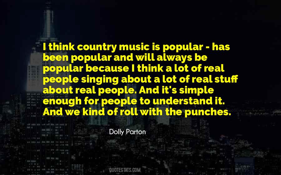 Dolly's Quotes #429047