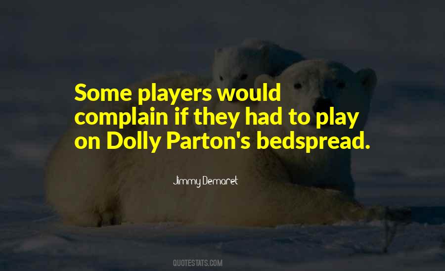 Dolly's Quotes #432867
