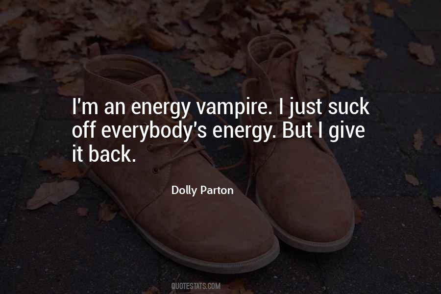Dolly's Quotes #699958