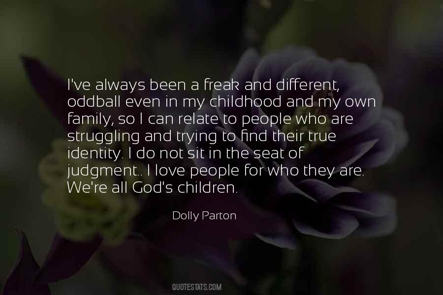 Dolly's Quotes #811850