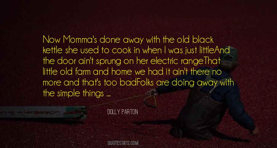 Dolly's Quotes #854273
