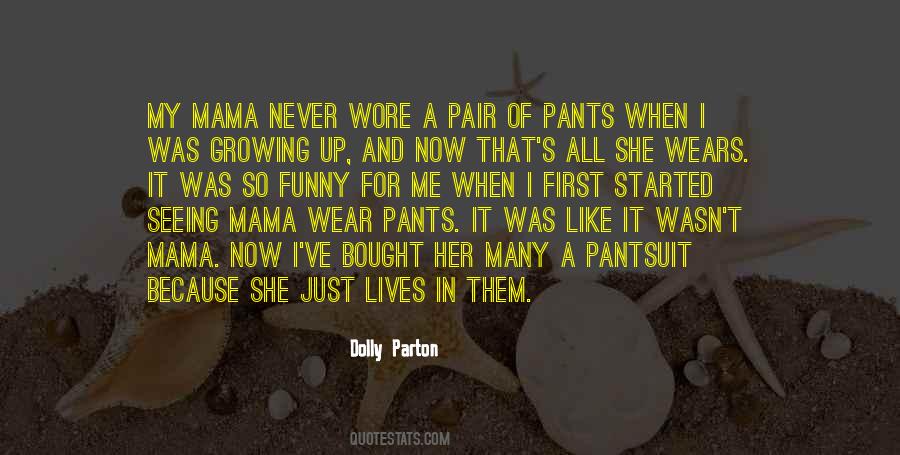 Dolly's Quotes #877761