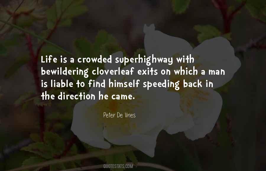 Quotes About Speeding #100648