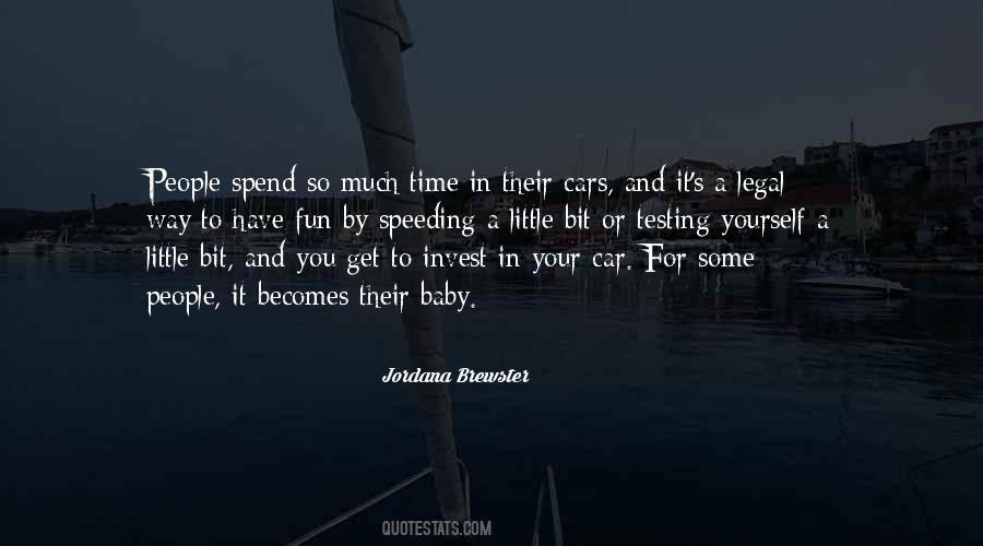 Quotes About Speeding #442560