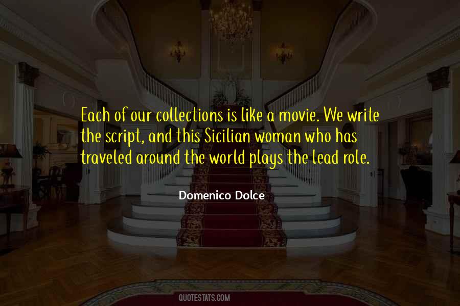 Domenico Quotes #1715875