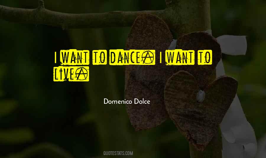 Domenico Quotes #324109