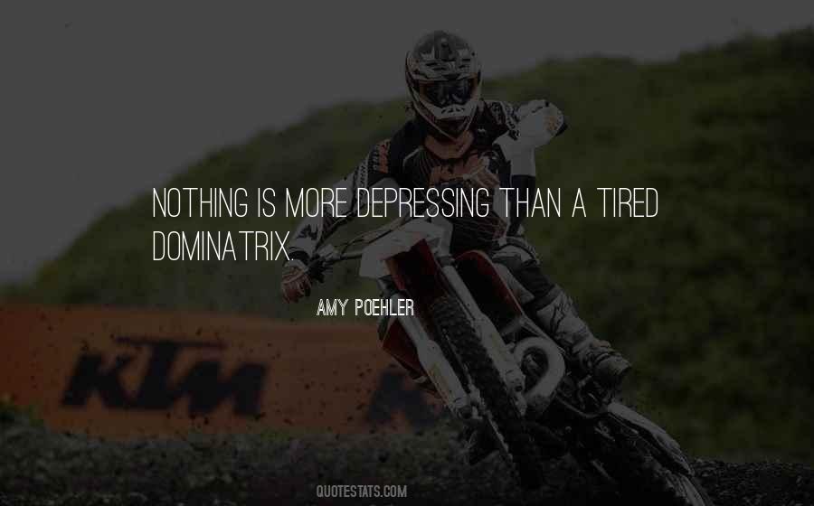 Dominatrix's Quotes #1364177