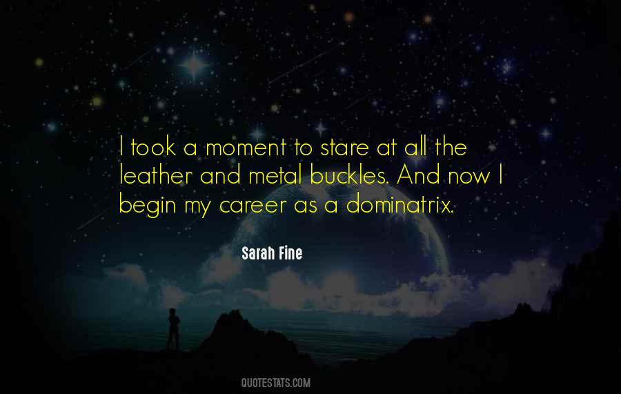 Dominatrix's Quotes #445850