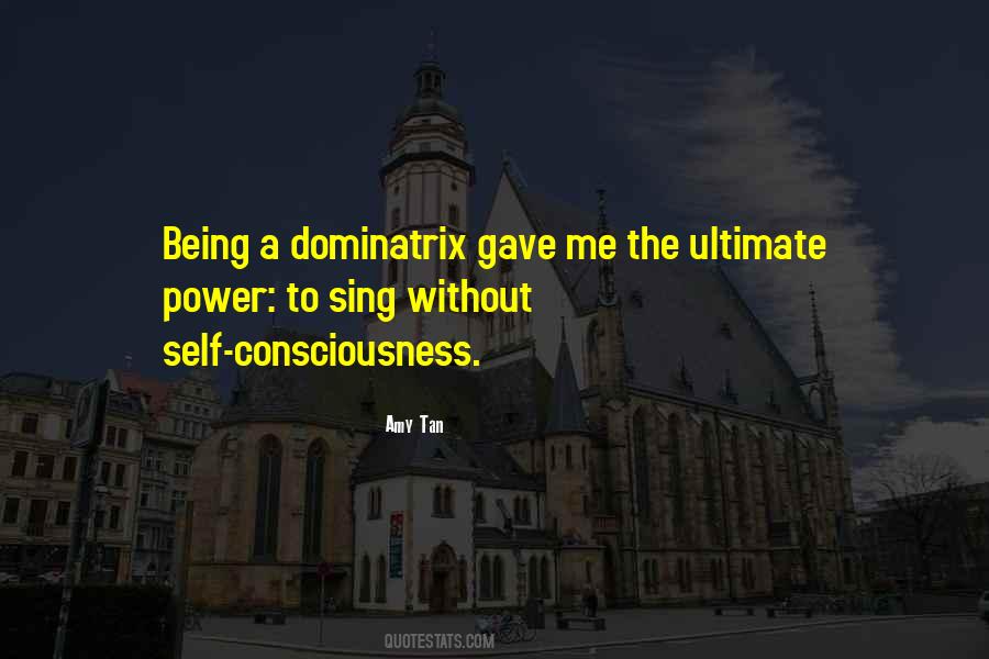 Dominatrix's Quotes #584436