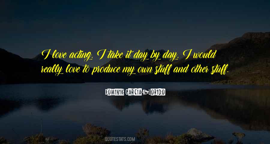 Dominik's Quotes #1018131