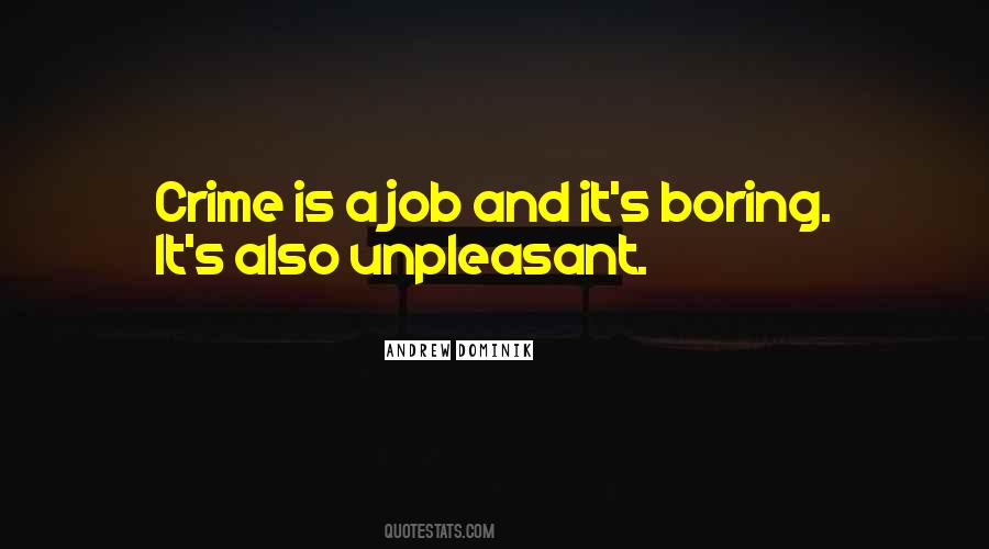 Dominik's Quotes #1262261