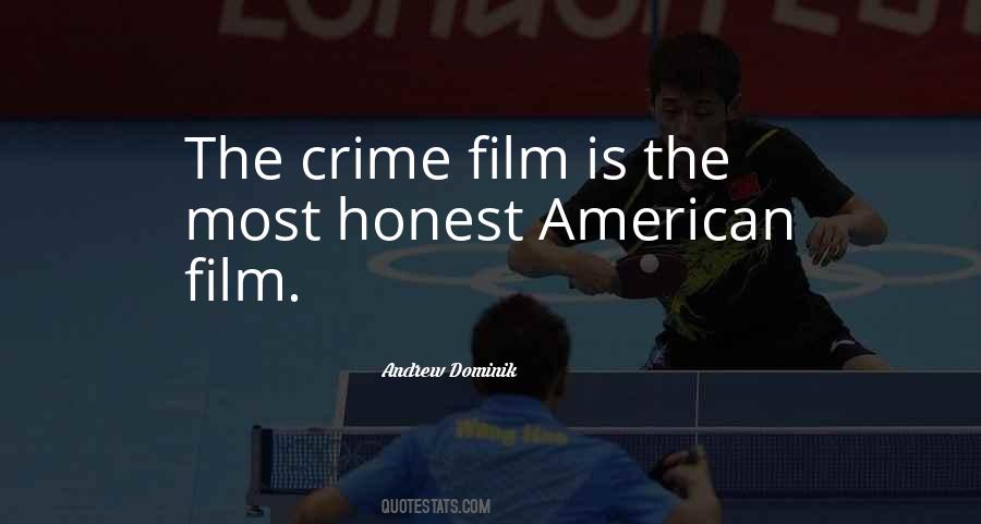 Dominik's Quotes #1630580