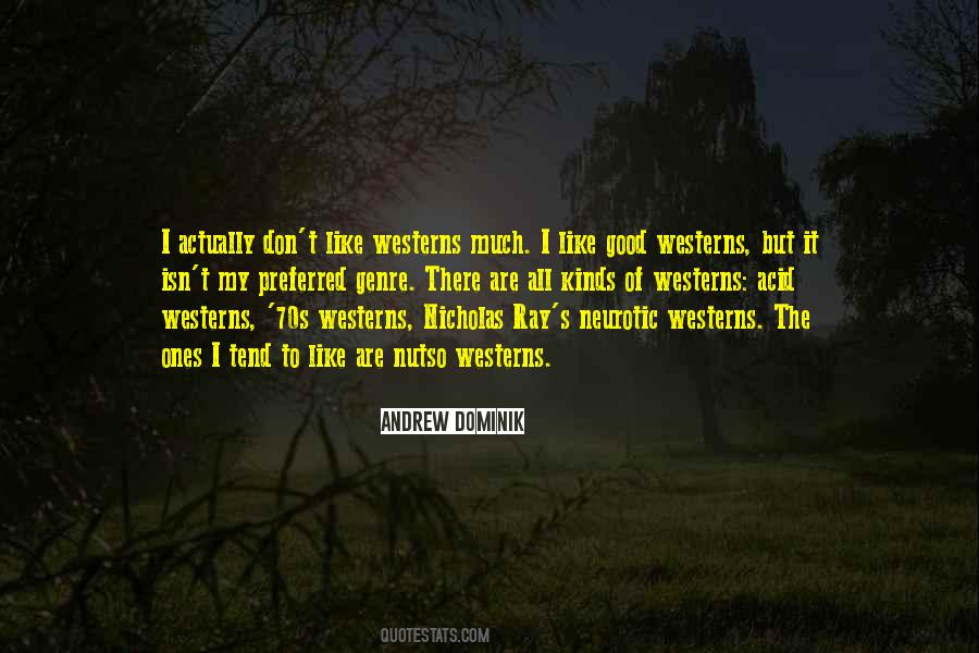 Dominik's Quotes #184409