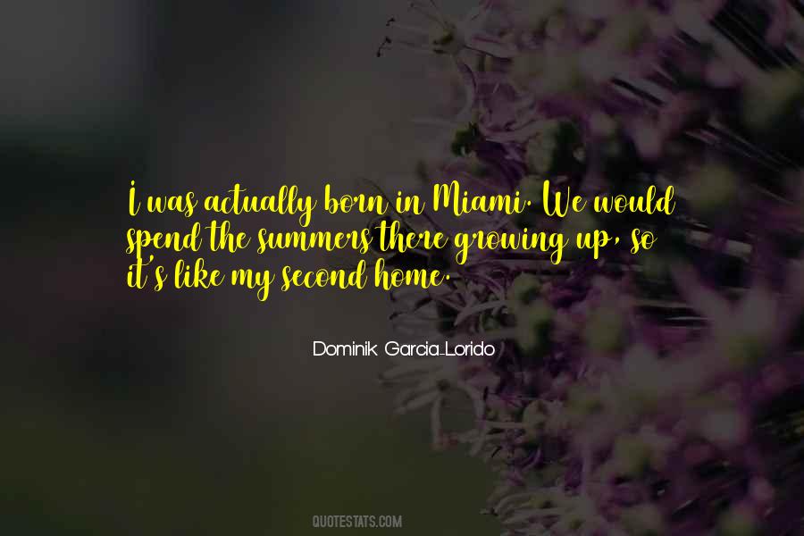 Dominik's Quotes #349871