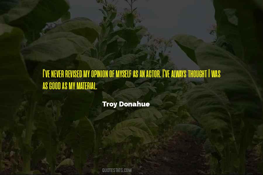 Donahue Quotes #1107539