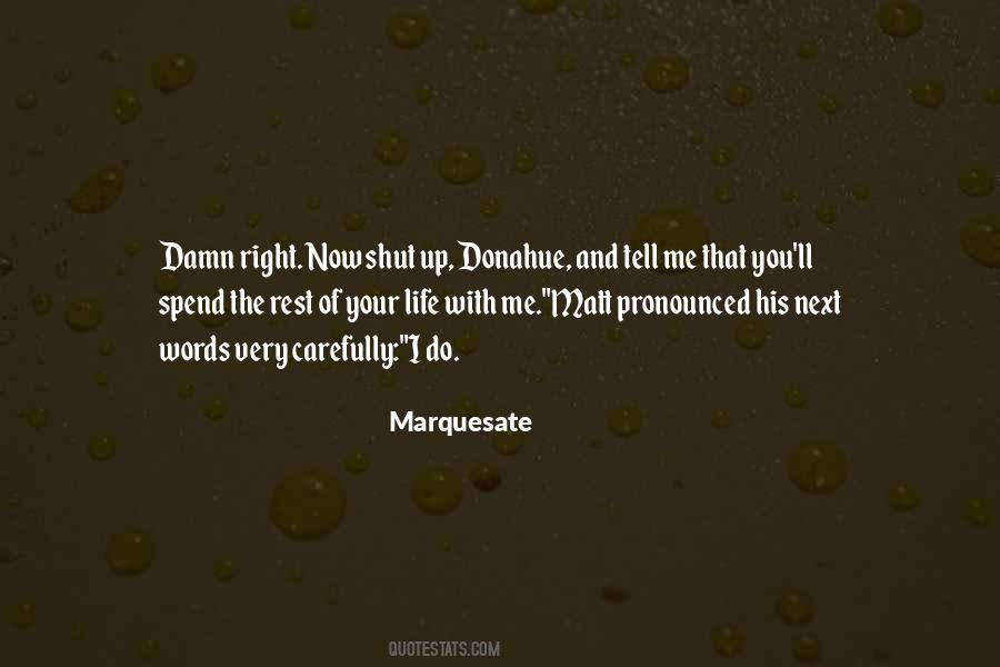 Donahue Quotes #360230