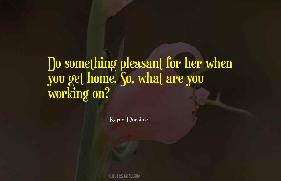 Donahue Quotes #571131