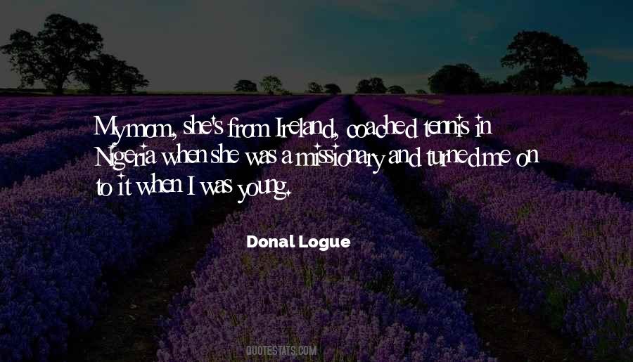 Donal Quotes #886347