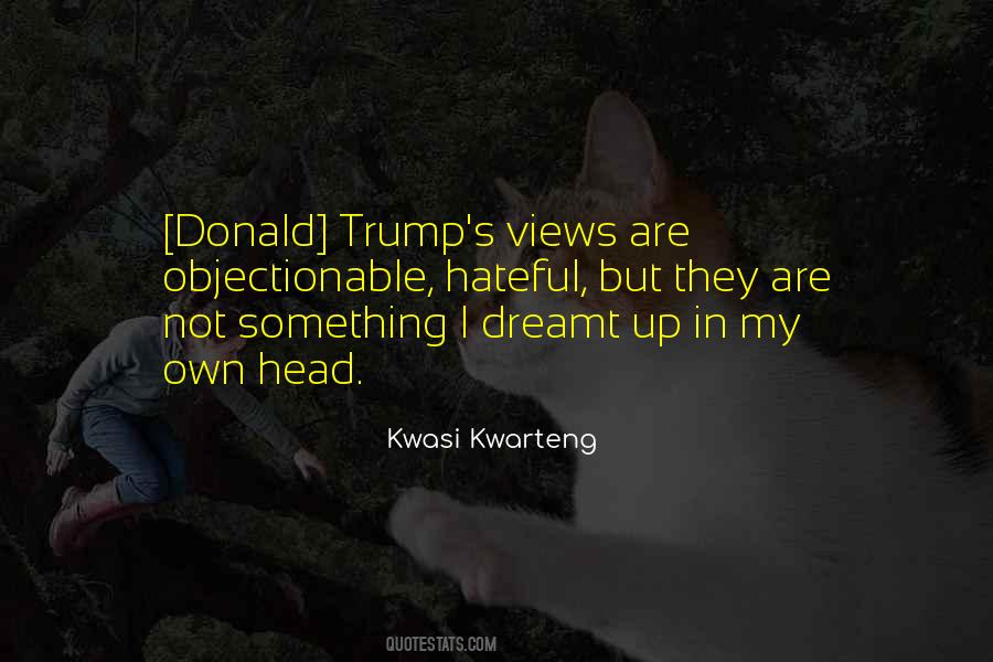 Donald's Quotes #111222