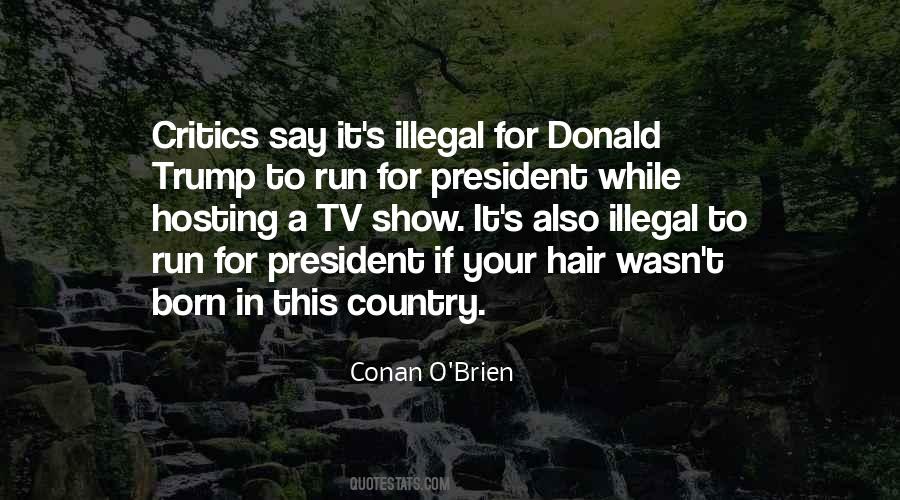 Donald's Quotes #118207