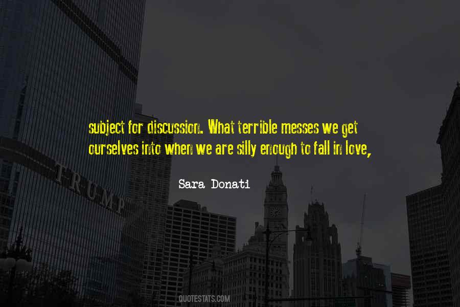 Donati Quotes #1122032