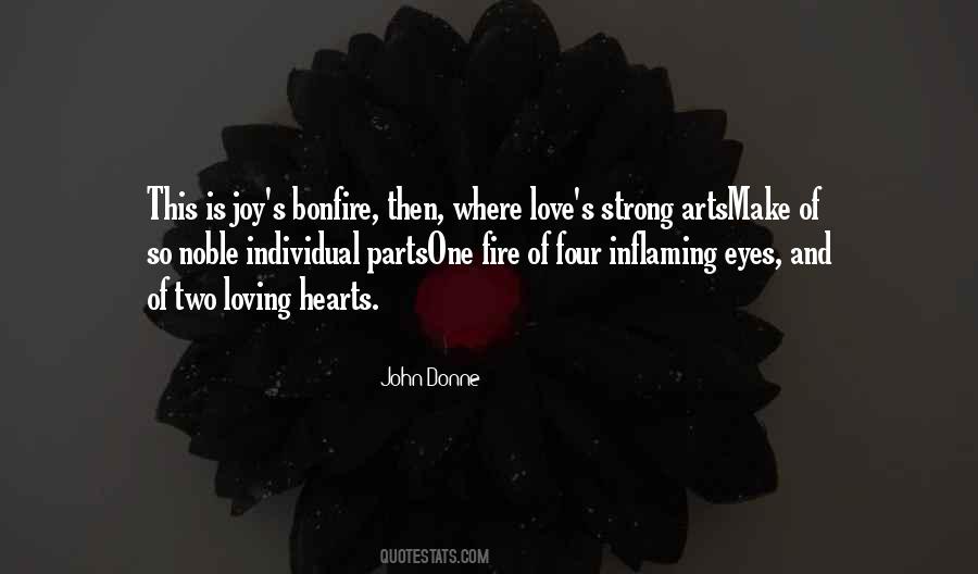 Donne's Quotes #1098997