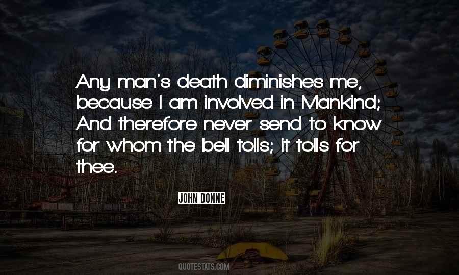 Donne's Quotes #1223603